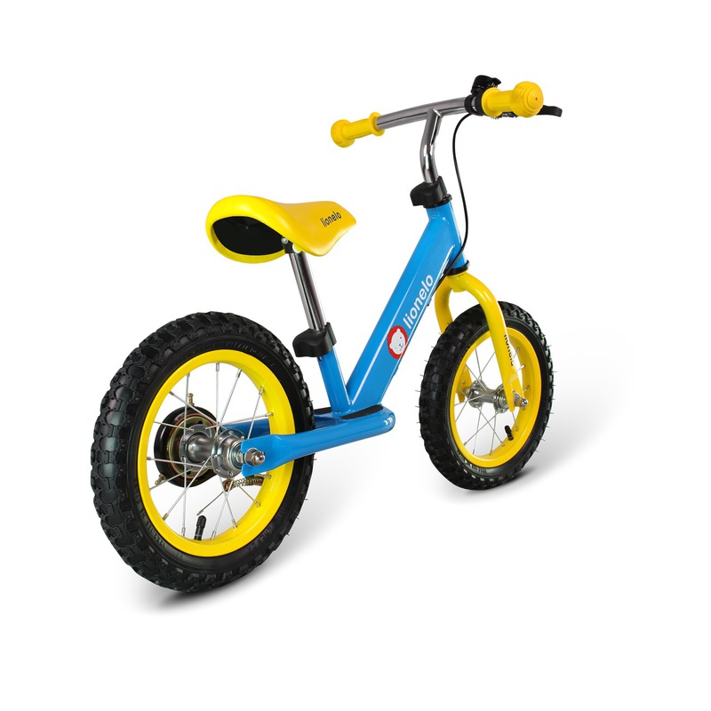 Lionelo Bicicleta fara pedale Dex Blue image 8