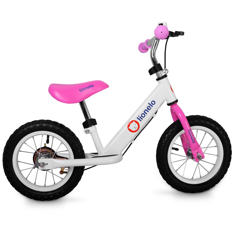 Lionelo Bicicleta fara pedale Dex Pink image 8