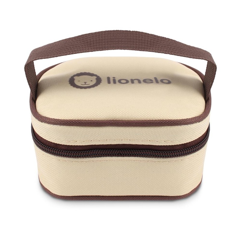 Lionelo Geanta pentru mamici Sophie Beige image 4