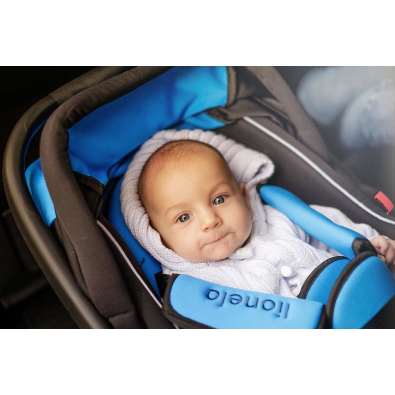 Lionelo Scaun auto copii 0-13 Kg Noa Blue image 10