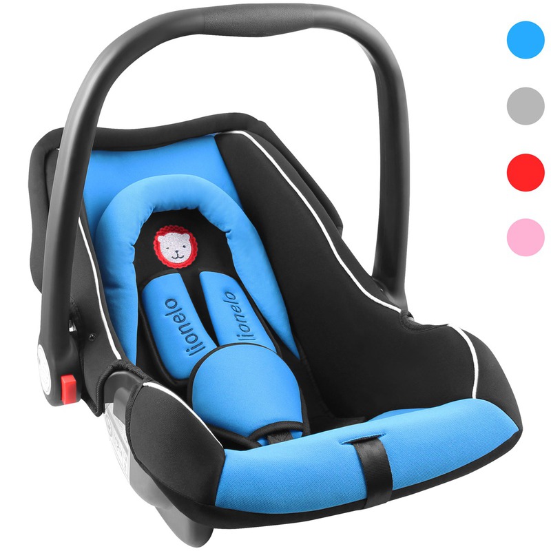 Lionelo Scaun auto copii 0-13 Kg Noa Blue image 12