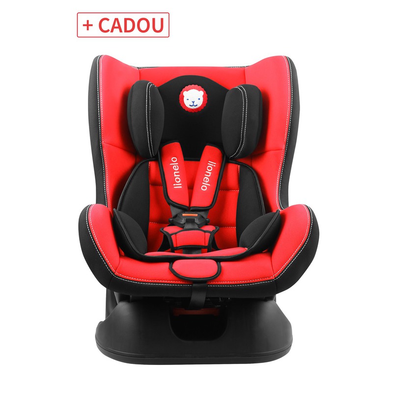 Lionelo Scaun auto copii 0-18 Kg Liam Red image 9