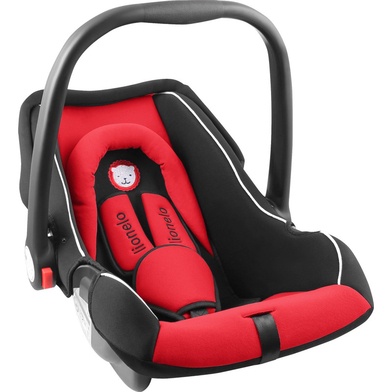 Lionelo Scaun auto copii 0-13 Kg Noa Red