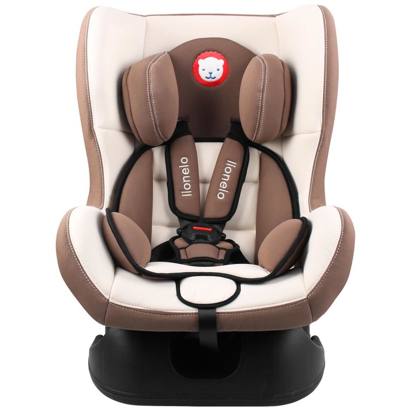 Lionelo Scaun auto copii 0-18 Kg Liam Beige