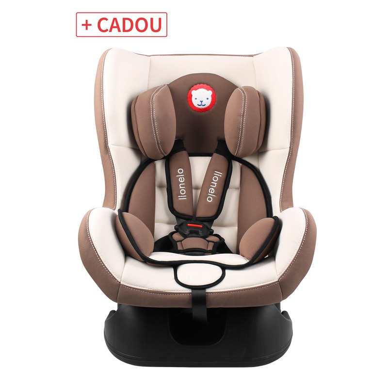 Lionelo Scaun auto copii 0-18 Kg Liam Beige image 8