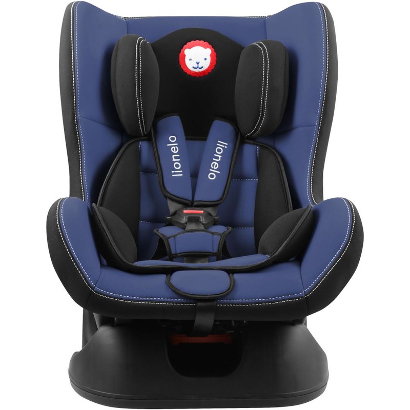 Lionelo Scaun auto copii 0-18 Kg Liam Navy