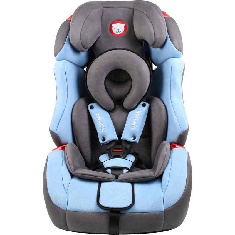 Lionelo Scaun auto copii 9-36 Kg Sem cu Isofix Blue