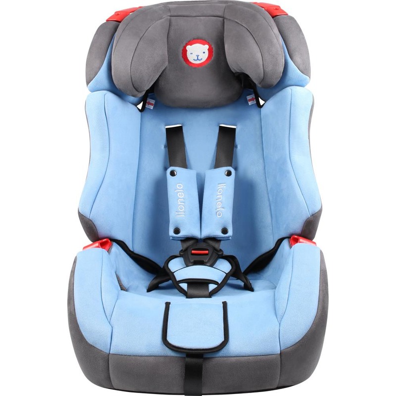 Lionelo Scaun auto copii 9-36 Kg Sem cu Isofix Blue image 2