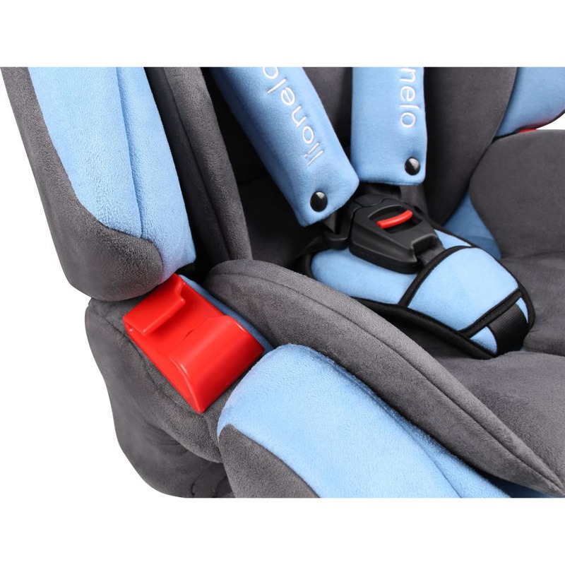 Lionelo Scaun auto copii 9-36 Kg Sem cu Isofix Blue image 3