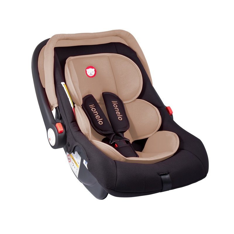 Lionelo Scaun auto copii 0-13 Kg Noa Plus Beige