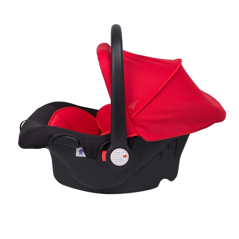 Lionelo Scaun auto copii 0-13 Kg Noa Plus Red