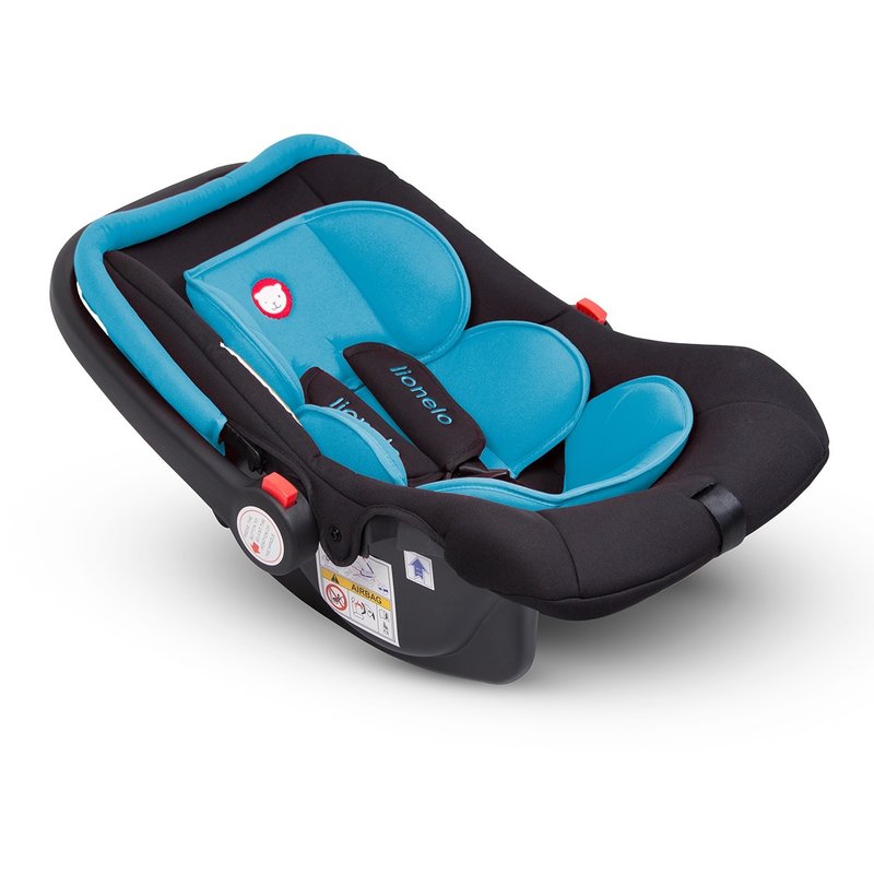 Lionelo Scaun auto copii 0-13 Kg Noa Plus Turquoise image 1