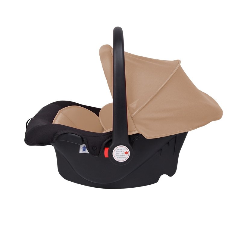 Lionelo Scaun auto copii 0-13 Kg Noa Plus Beige image 1