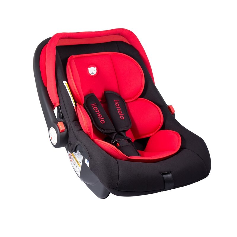 Lionelo Scaun auto copii 0-13 Kg Noa Plus Red image 1