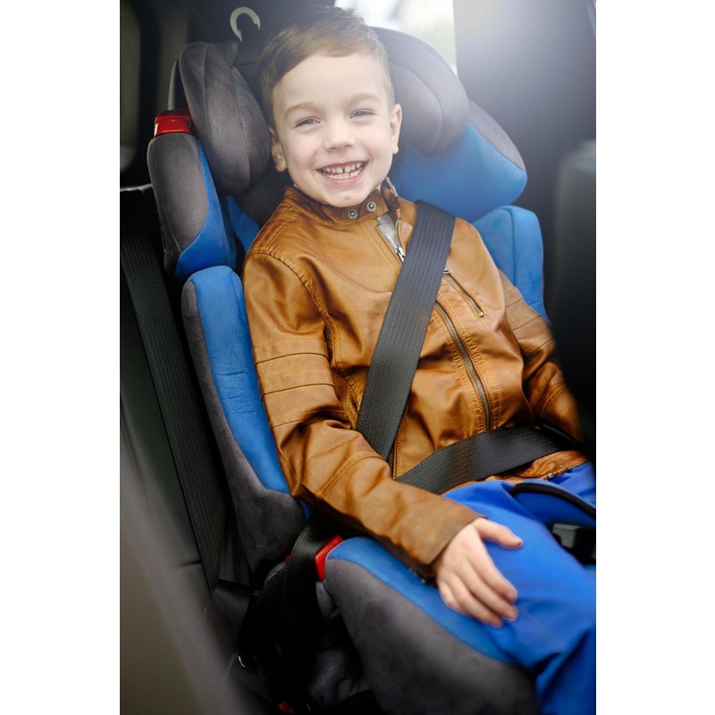 Lionelo Scaun auto copii 9-36 Kg Sem cu Isofix Blue image 8