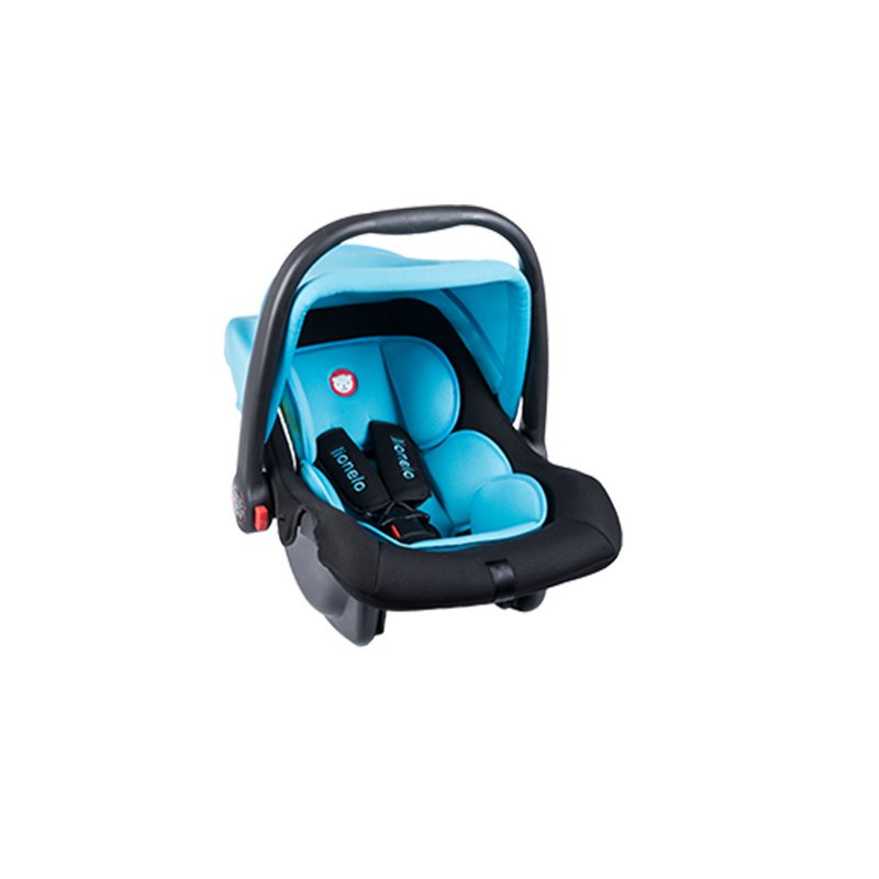 Lionelo Scaun auto copii 0-13 Kg Noa Plus Turquoise image 8