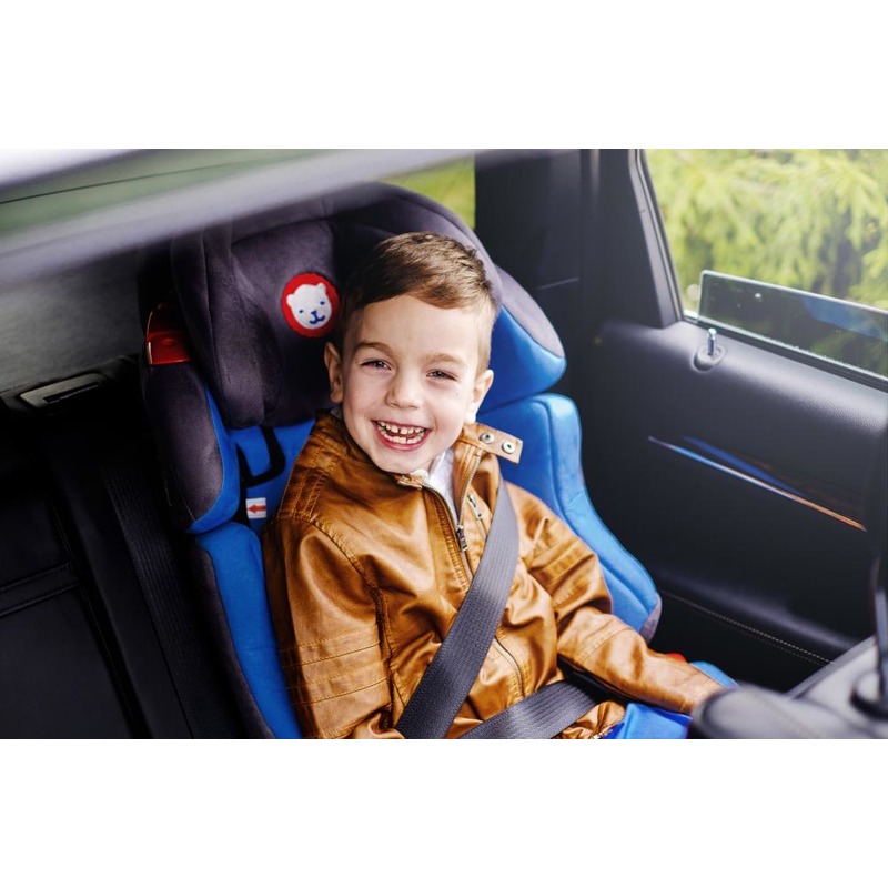 Lionelo Scaun auto copii 9-36 Kg Sem cu Isofix Blue image 10