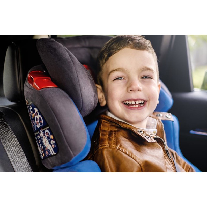 Lionelo Scaun auto copii 9-36 Kg Sem cu Isofix Blue image 11