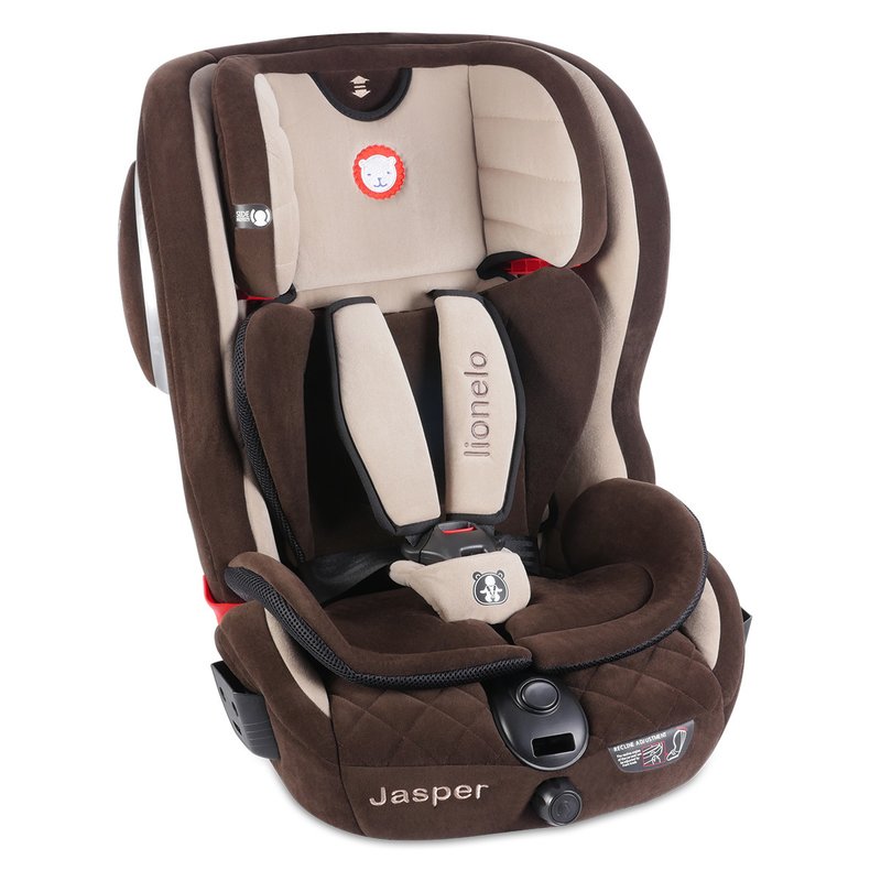 Lionelo Scaun auto copii 9-36 Kg Jasper cu Isofix Brown