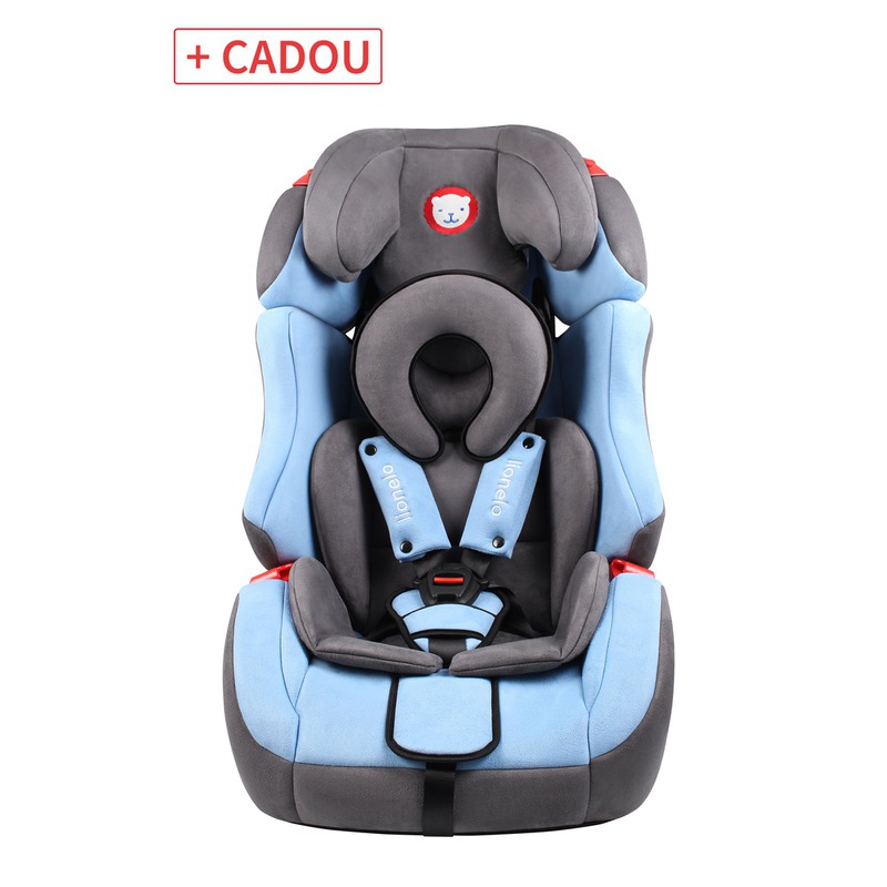 Lionelo Scaun auto copii 9-36 Kg Sem cu Isofix Blue image 14