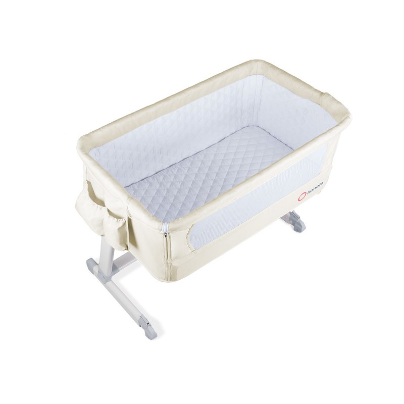 Lionelo Patut 2 in 1 Co-Sleeper Theo Beige image 7