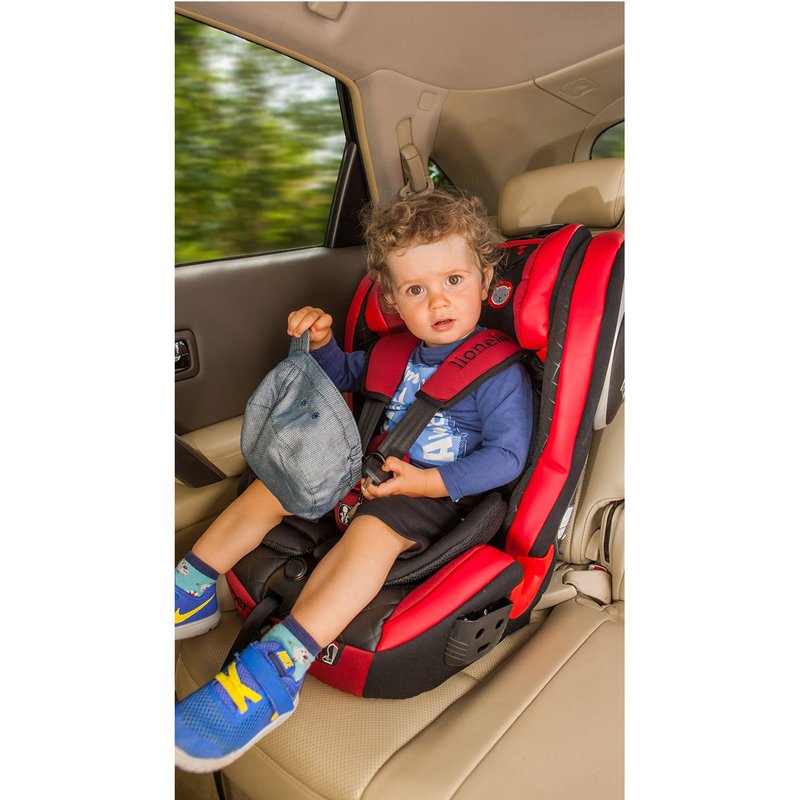 Lionelo Scaun auto copii 9-36 Kg Jasper cu Isofix Brown image 10