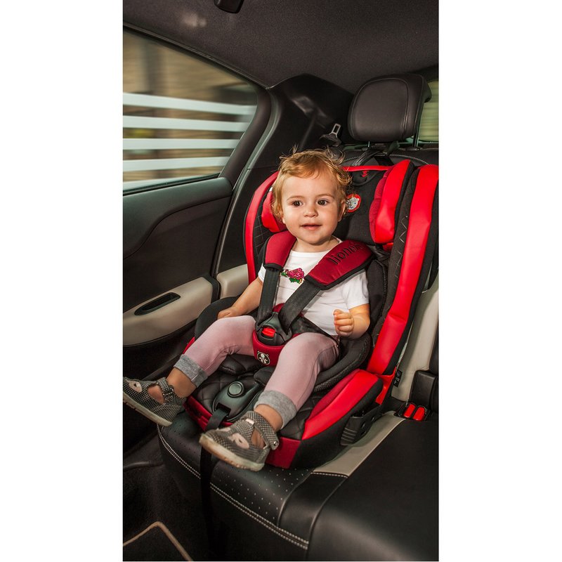 Lionelo Scaun auto copii 9-36 Kg Jasper cu Isofix Brown image 12