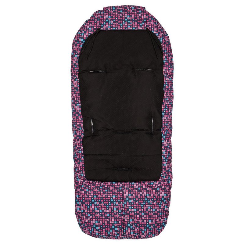 Gmini Sac de iarna mov Jared image 1