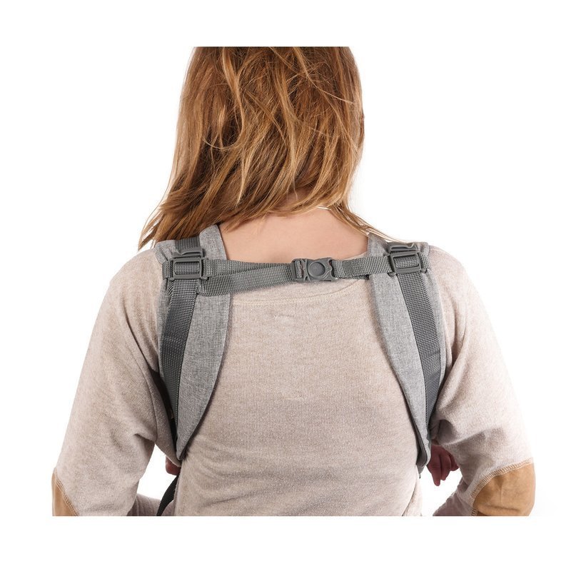 Lionelo Marsupiu Lauren Dark Grey image 17