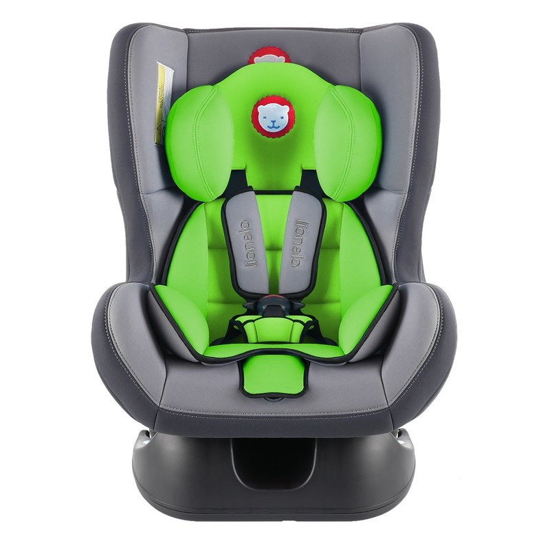 Lionelo - Scaun auto copii 0-18 Kg Liam Lime image 1