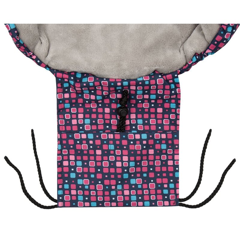 Gmini Sac de iarna mov Jared image 5