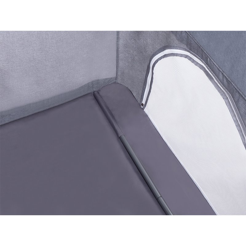 Lionelo - Patut 3 in 1 Co-Sleeper Toon Grey image 5