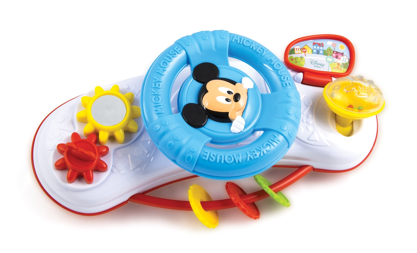 Centru De Activitati Mickey Mouse