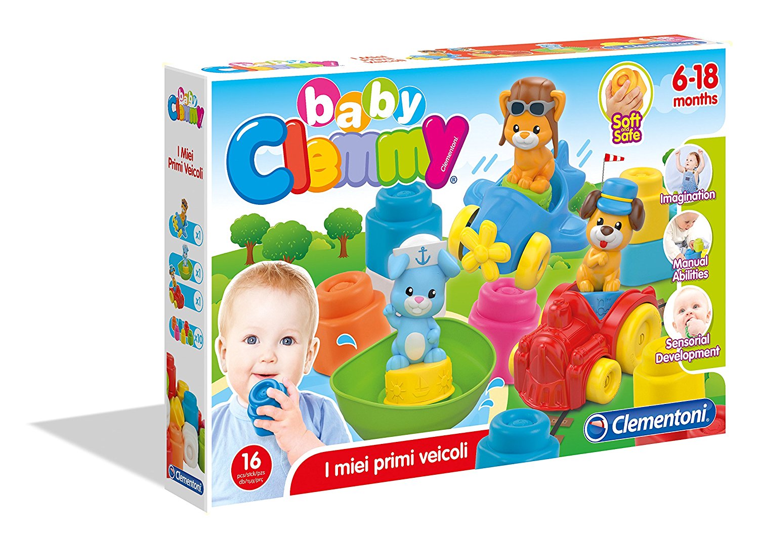 Clemmy - Set Printesa