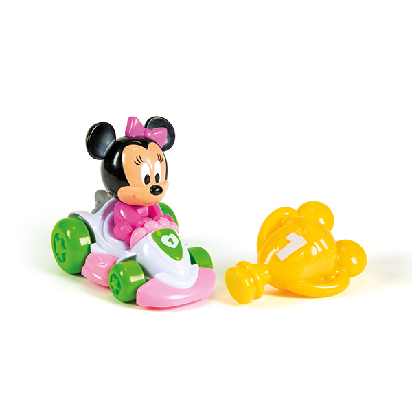 Masinuta De Curse Minnie Mouse
