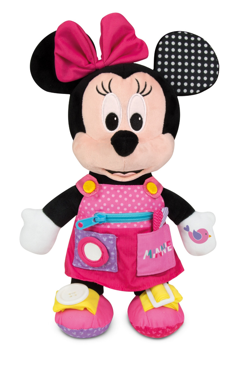 Plus Minnie Mouse - Invata Primele Abilitati  image 1