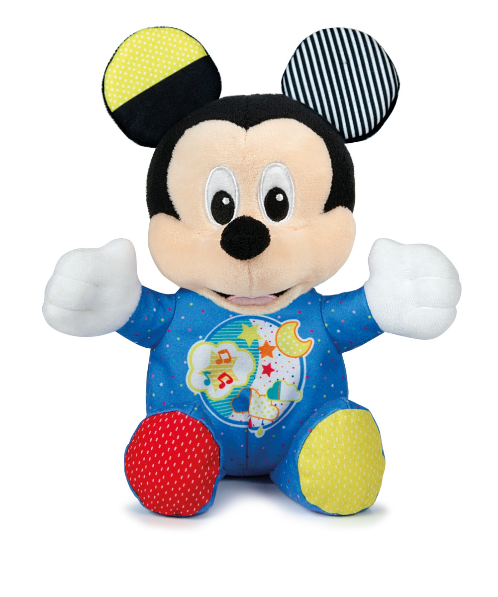 Plus Baby Mickey cu lumini si sunete image 2