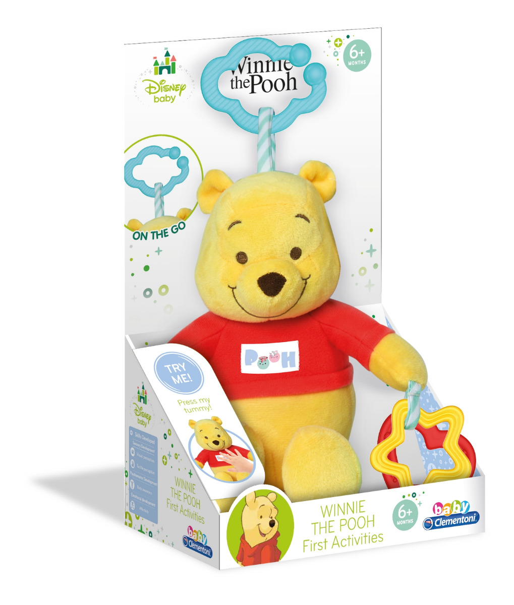 Plus Winnie the Pooh interactiv