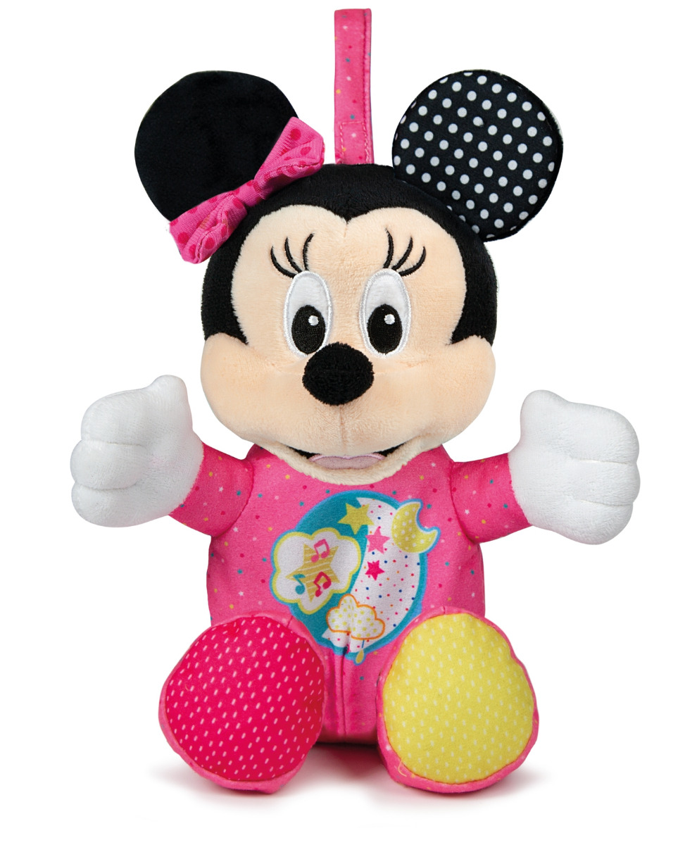 Plus Baby Minnie cu lumini si sunete image 2