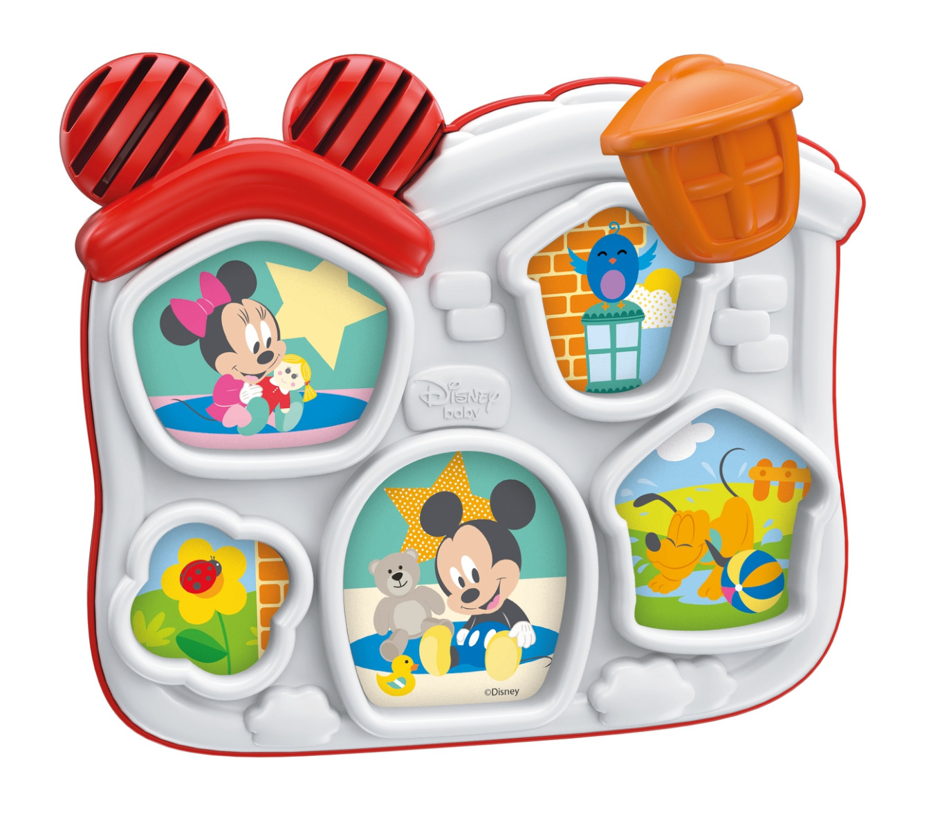 Puzzle interactiv Disney Baby image 1