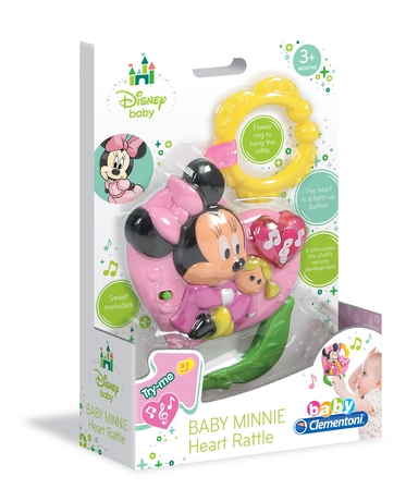 Zornaitoare Interactiva Minnie