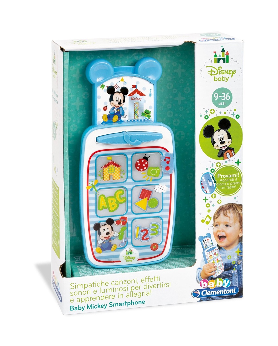 Smartphone Mickey Mouse