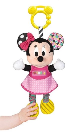 Zornaitoare De Plus Minnie Mouse image 1