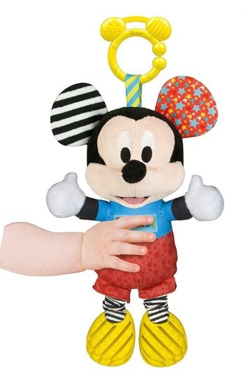 Zornaitoare De Plus Mickey Mouse image 3