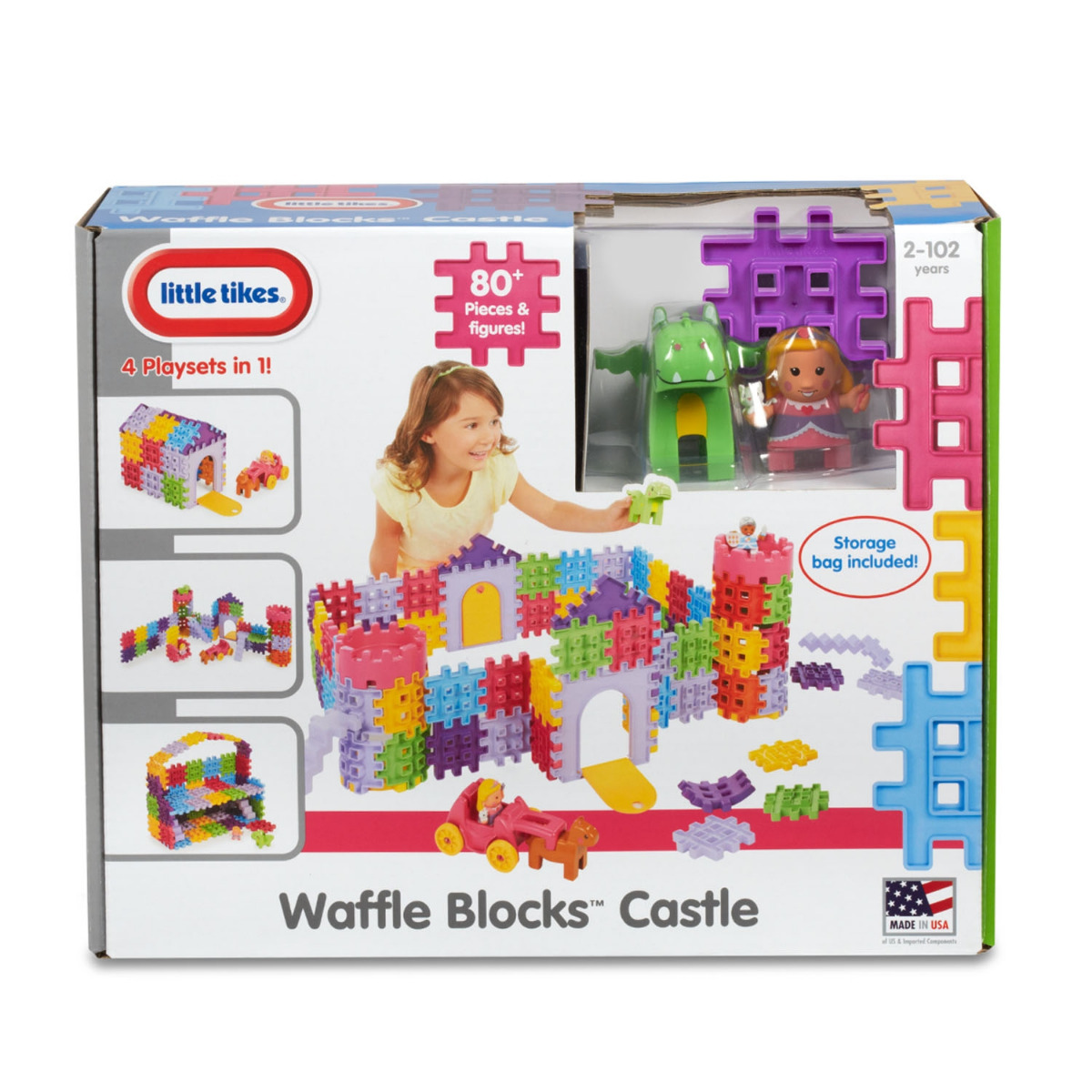 Blocuri De Constructie - Castel