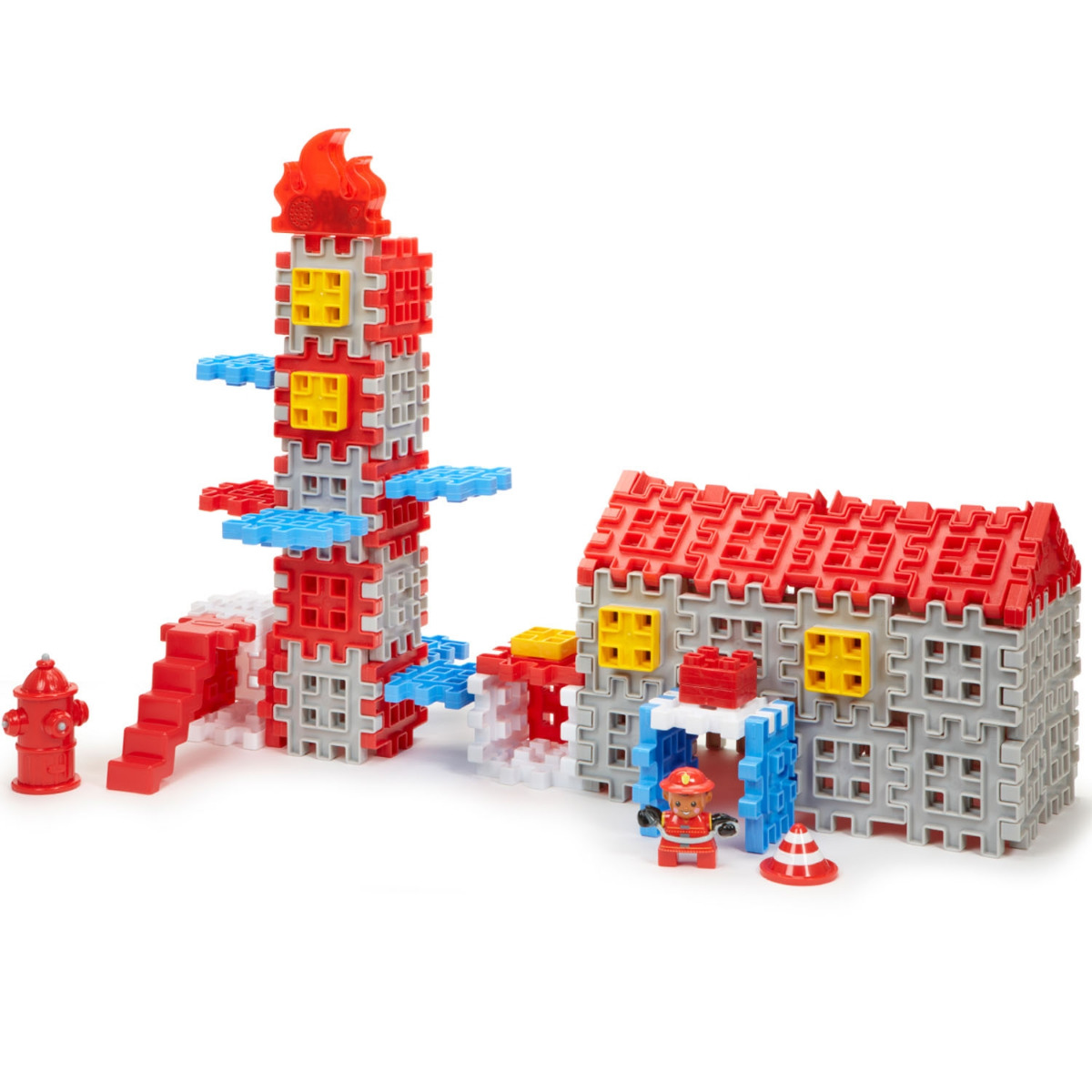 Blocuri De Constructie - Sectie Pompieri image 1