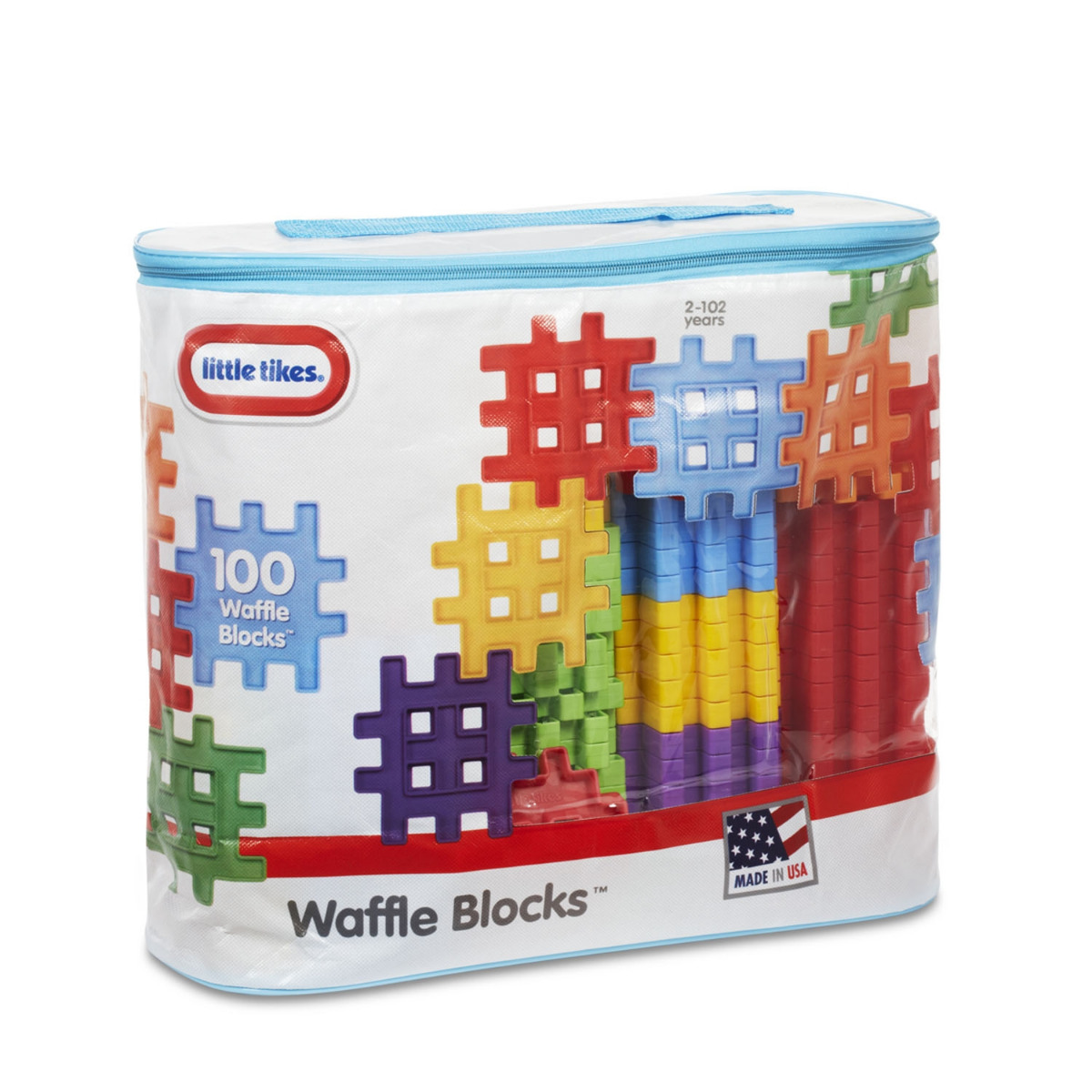 Blocuri De Constructie - Set 100 Piese