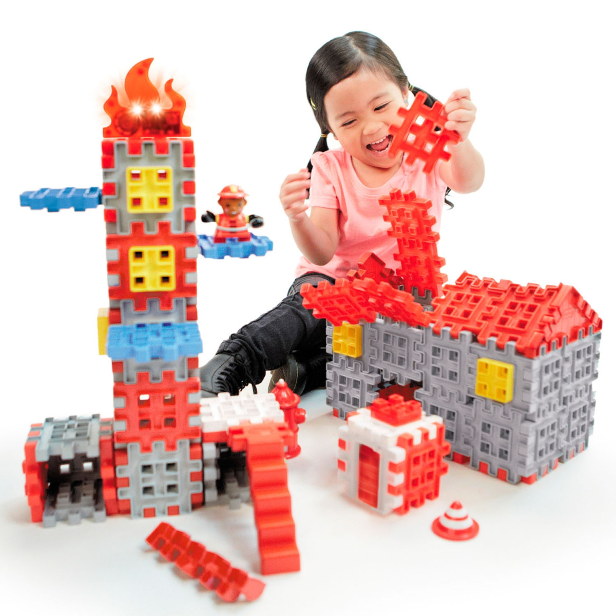 Blocuri De Constructie - Sectie Pompieri image 2