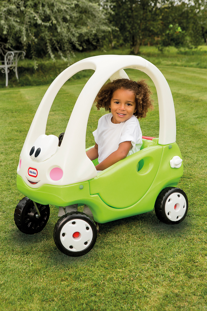 Masinuta Sport Cozy Coupe image 1