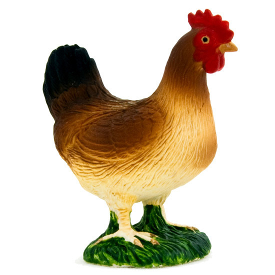 Figurina Gaina